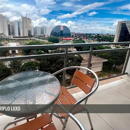 ברזיליה Nox Apart Hotel - Garvey מראה חיצוני תמונה