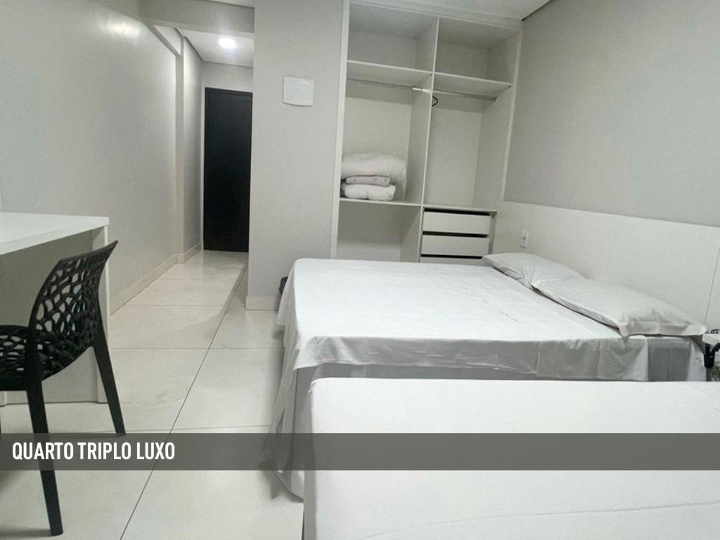 ברזיליה Nox Apart Hotel - Garvey מראה חיצוני תמונה