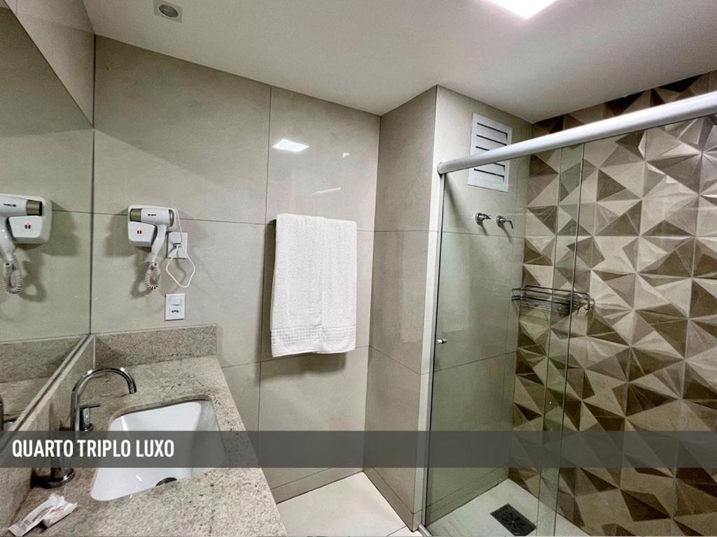 ברזיליה Nox Apart Hotel - Garvey מראה חיצוני תמונה