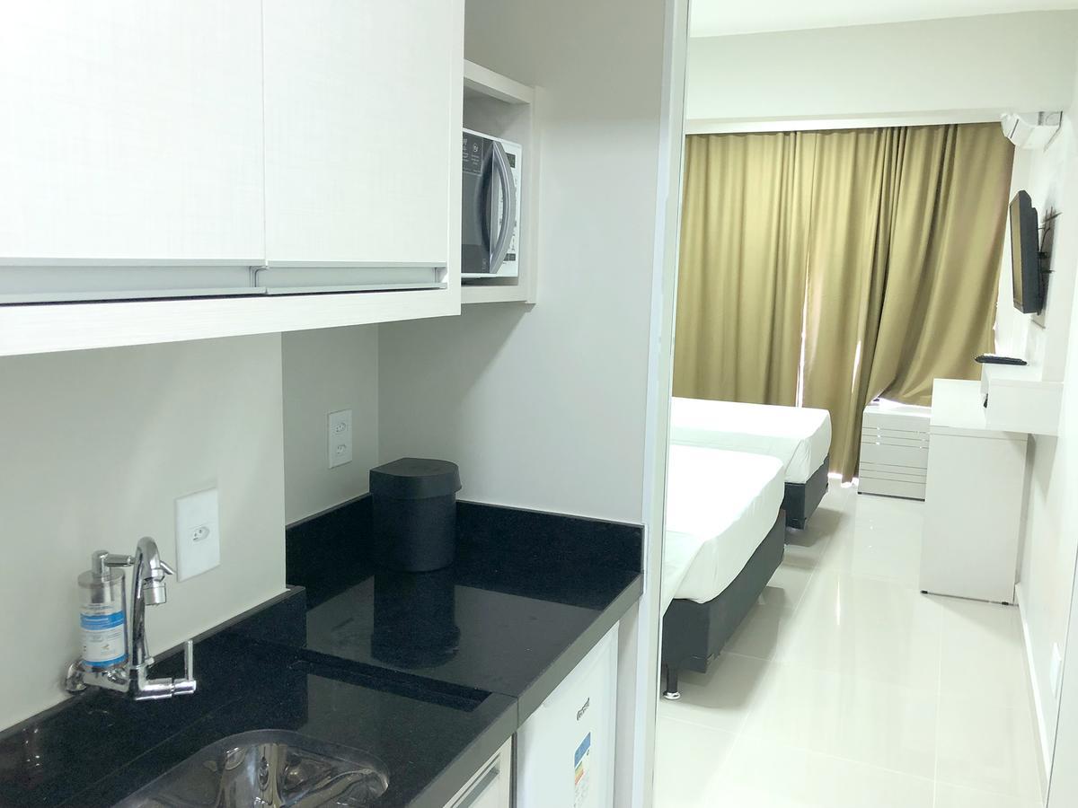 ברזיליה Nox Apart Hotel - Garvey מראה חיצוני תמונה