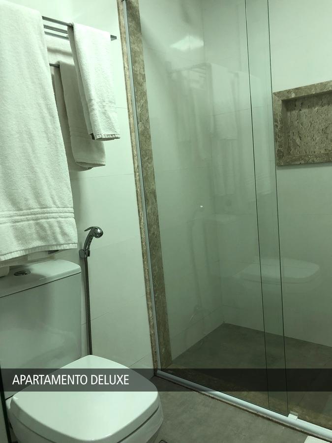 ברזיליה Nox Apart Hotel - Garvey מראה חיצוני תמונה