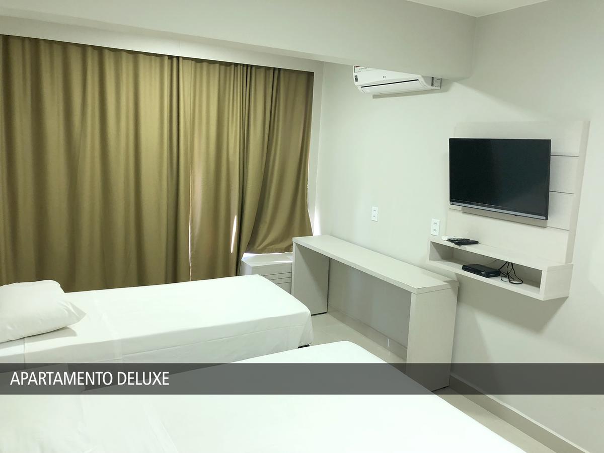 ברזיליה Nox Apart Hotel - Garvey מראה חיצוני תמונה