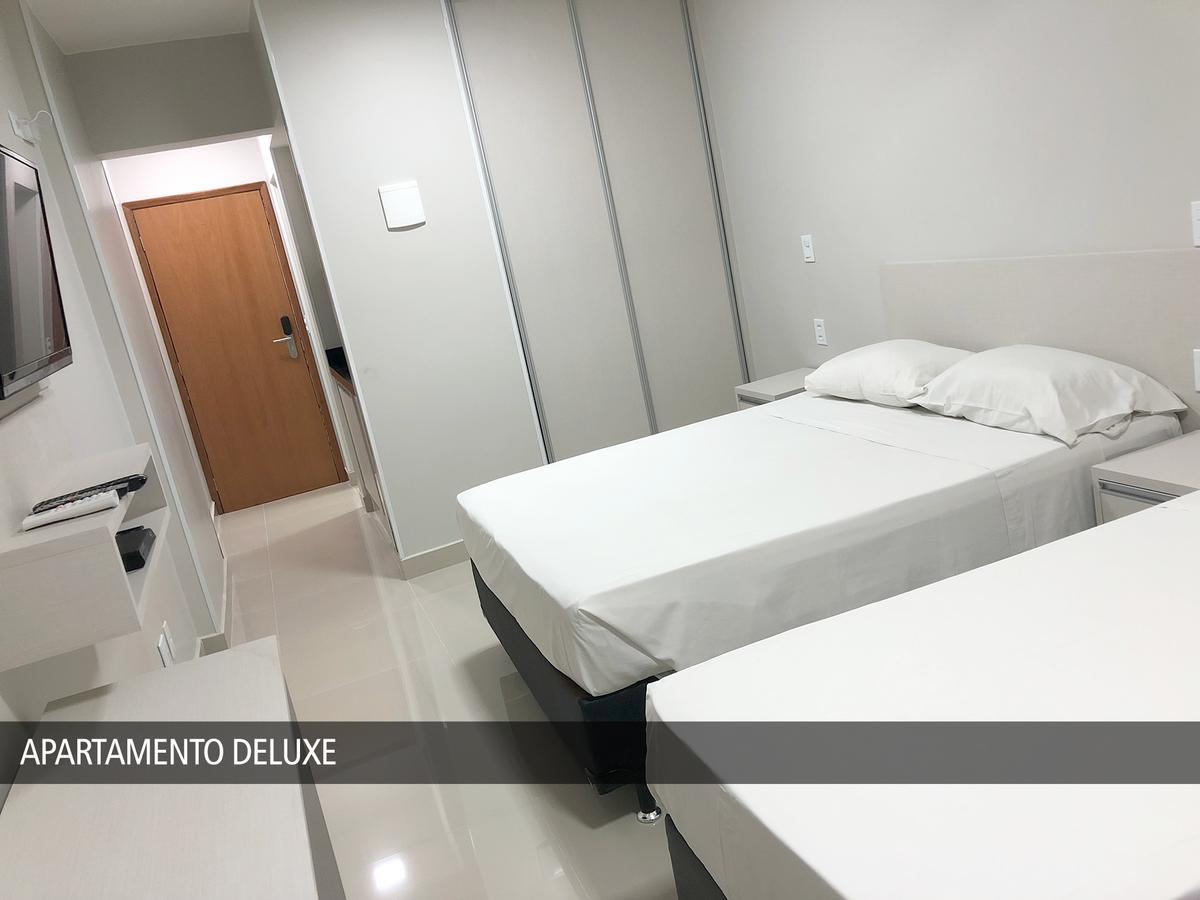 ברזיליה Nox Apart Hotel - Garvey מראה חיצוני תמונה