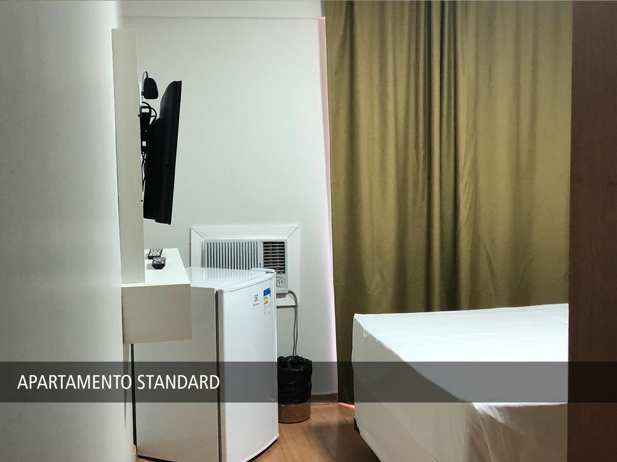 ברזיליה Nox Apart Hotel - Garvey מראה חיצוני תמונה