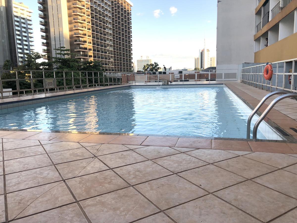 ברזיליה Nox Apart Hotel - Garvey מראה חיצוני תמונה