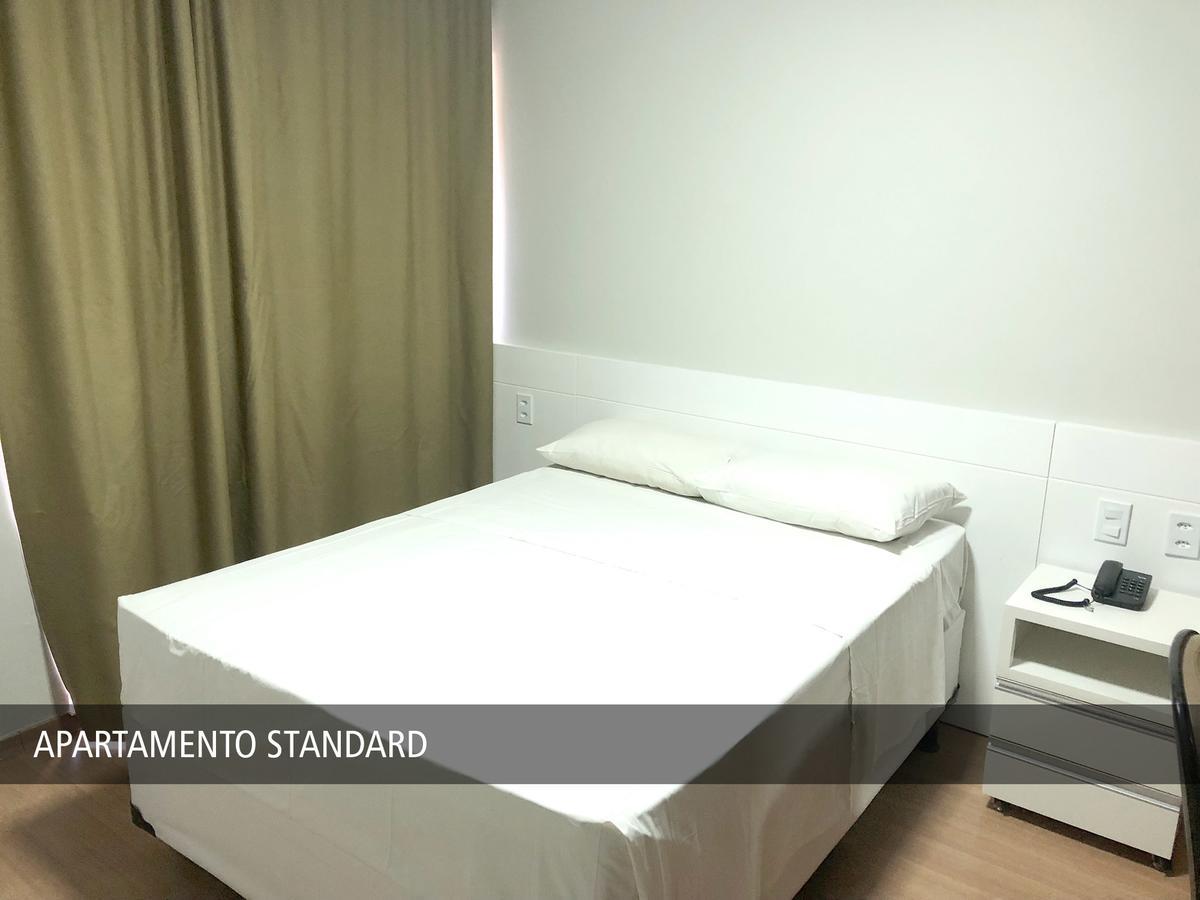 ברזיליה Nox Apart Hotel - Garvey מראה חיצוני תמונה