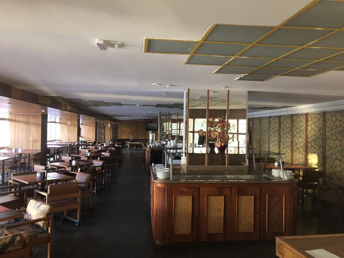 ברזיליה Nox Apart Hotel - Garvey מראה חיצוני תמונה