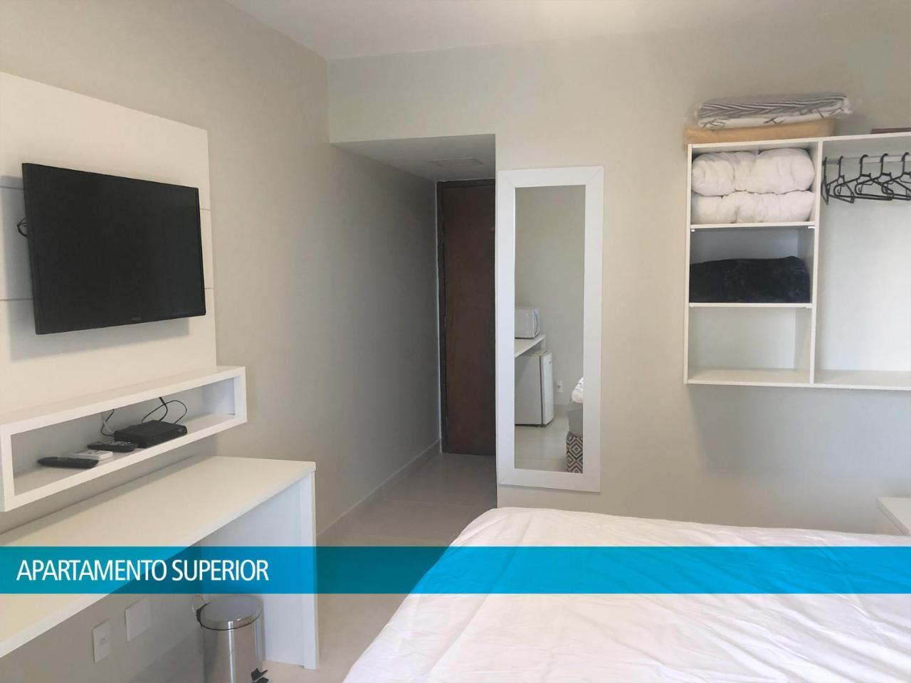 ברזיליה Nox Apart Hotel - Garvey מראה חיצוני תמונה