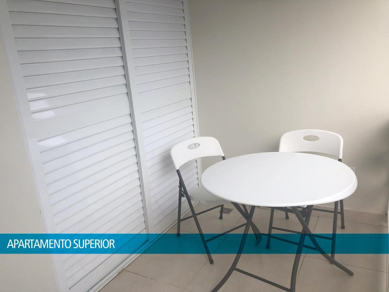 ברזיליה Nox Apart Hotel - Garvey מראה חיצוני תמונה