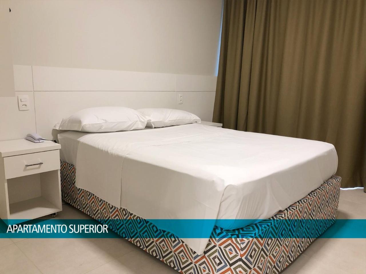 ברזיליה Nox Apart Hotel - Garvey מראה חיצוני תמונה