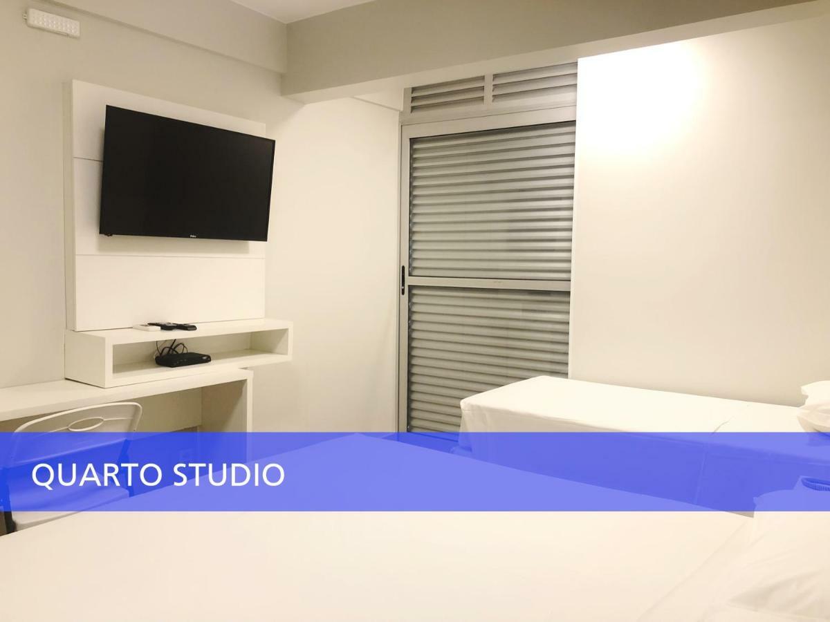 ברזיליה Nox Apart Hotel - Garvey מראה חיצוני תמונה