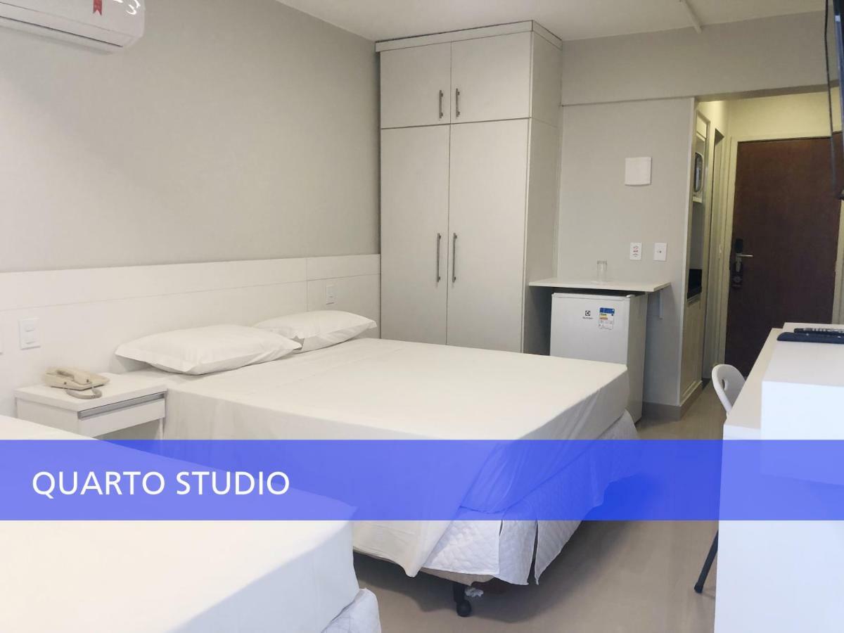 ברזיליה Nox Apart Hotel - Garvey מראה חיצוני תמונה