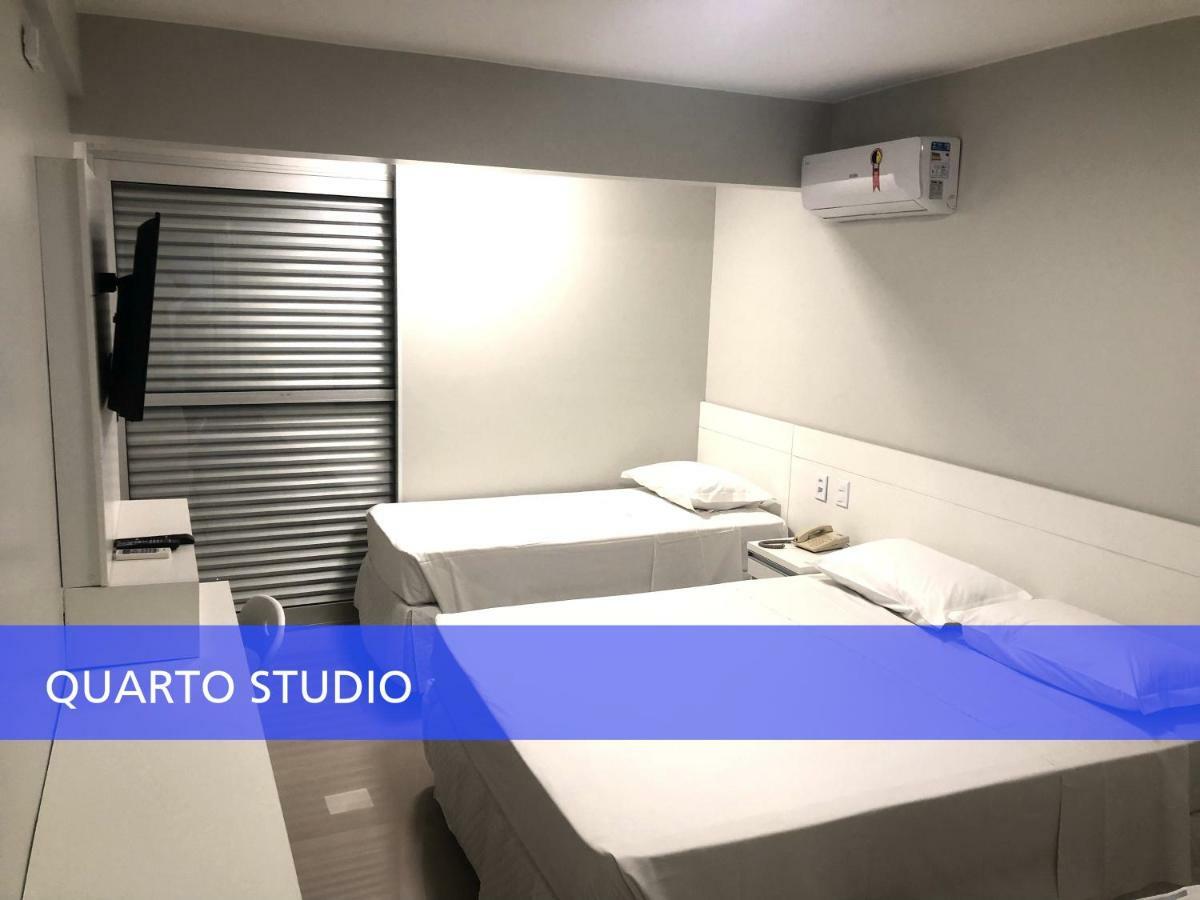 ברזיליה Nox Apart Hotel - Garvey מראה חיצוני תמונה