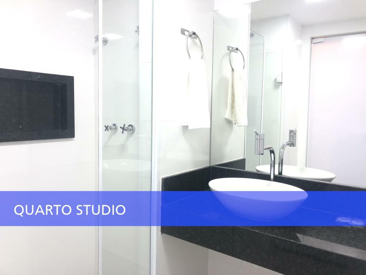 ברזיליה Nox Apart Hotel - Garvey מראה חיצוני תמונה